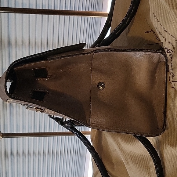 PATRICIA NASH TAUPE PURSE - Picture 5 of 16